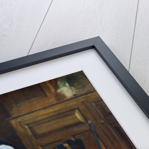 Flirtation by John Seymour Lucas