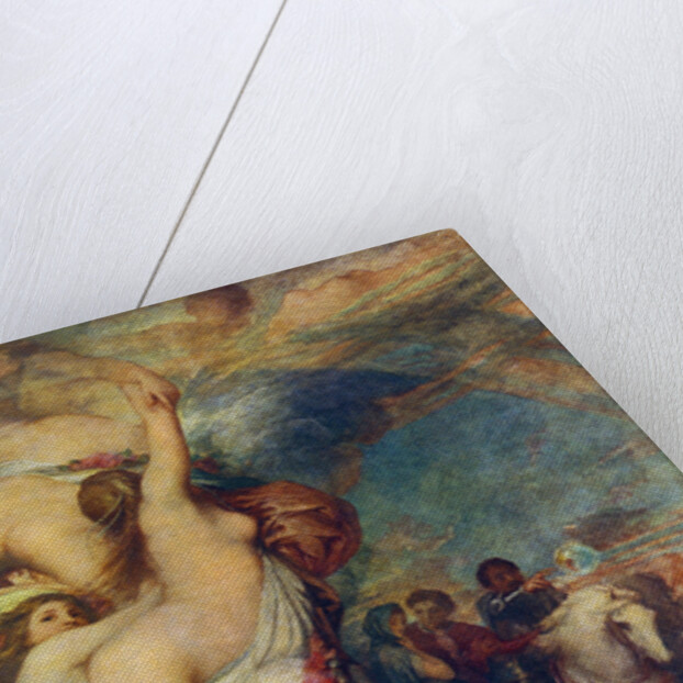 Life's Illusions by George Frederick Watts