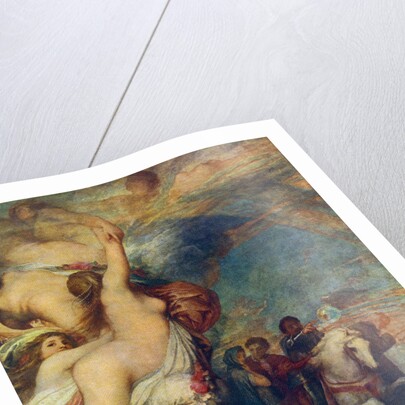 Life's Illusions by George Frederick Watts