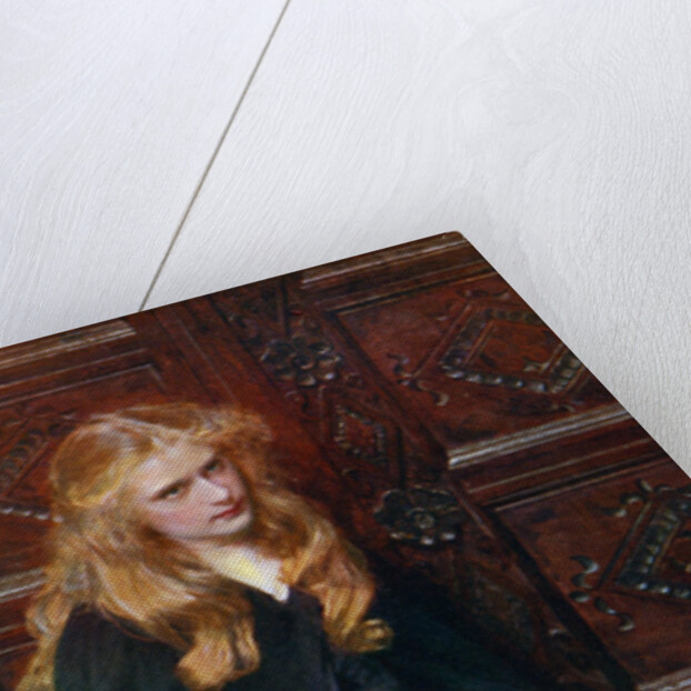 Ethel by Ralph Peacock