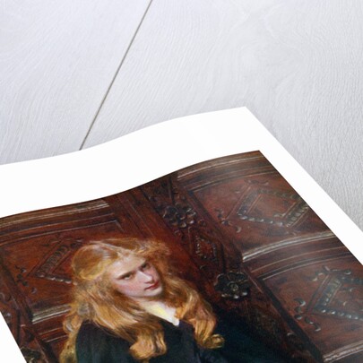 Ethel by Ralph Peacock