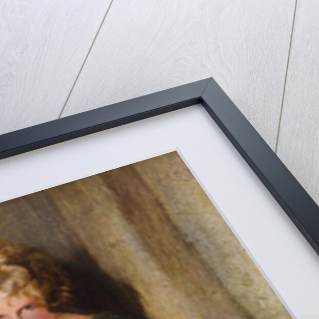 A Naughty Child by Edwin Henry Landseer