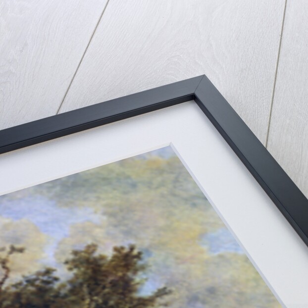 On the Skirts of the Forest by John Crome