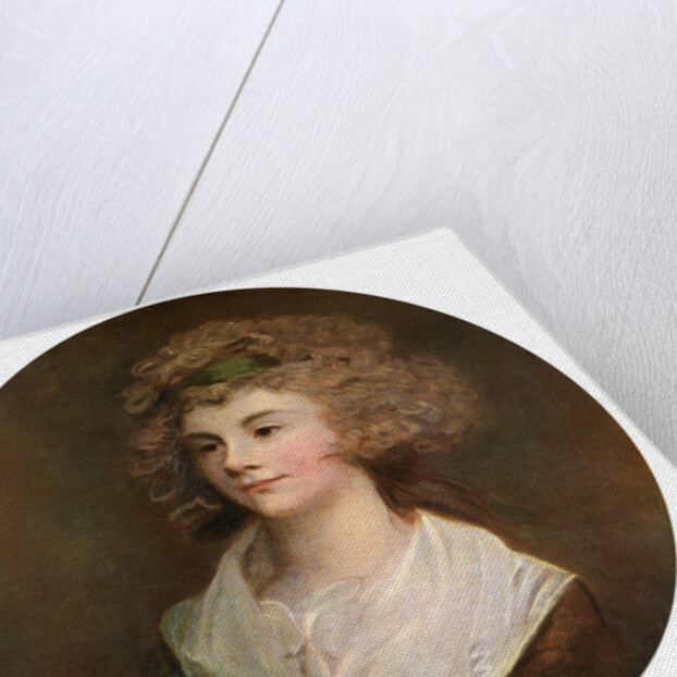 Parson's Daughter by George Romney