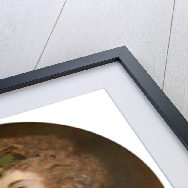 Parson's Daughter by George Romney