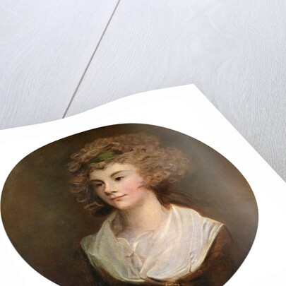 Parson's Daughter by George Romney