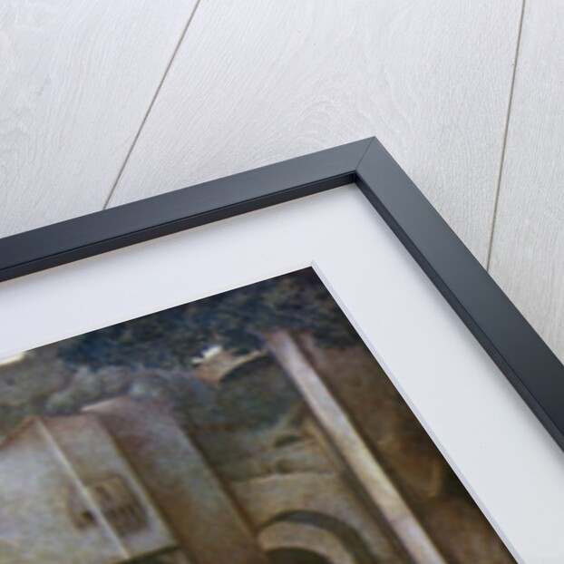 The Mill, Girls Dancing to Music by a River by Sir Edward Coley Burne-Jones