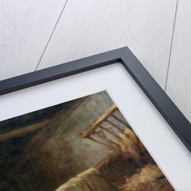 The Reckoning by George Morland