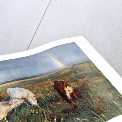 The River Bank by John Alfred Arnesby Brown