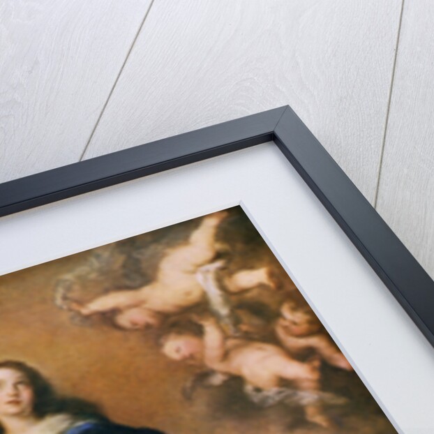 Immaculate Conception by Bartolomé Esteban Murillo