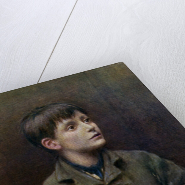 His First Offence by Dorothy Stanley