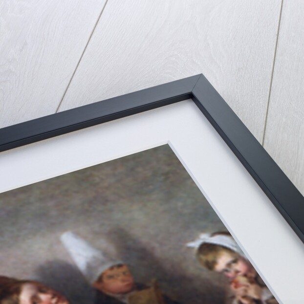 The Smile by Thomas Webster