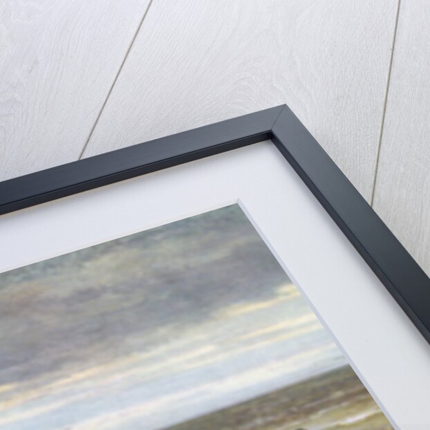 Fishermen carrying a Drowned Man by Jozef Israels