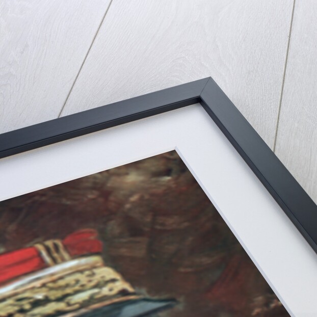 General Paul Pau, French First World War general by Anonymous