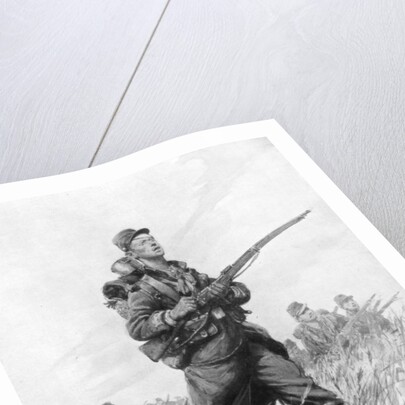 And now ... Advance ! by Georges Bertin Scott