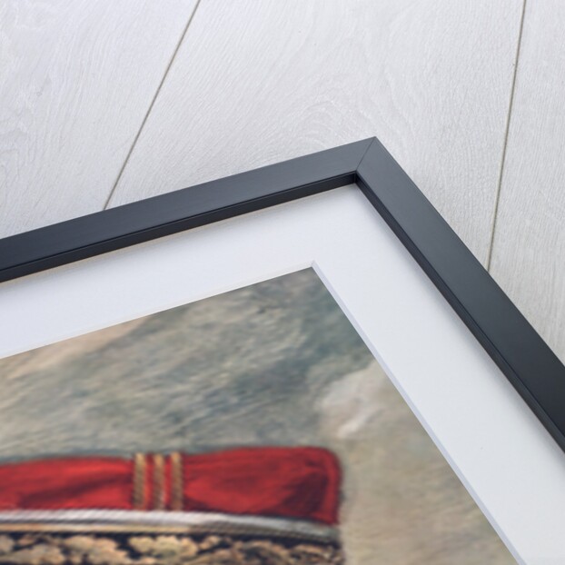 Noel de Castelnau, French World War I general by Anonymous