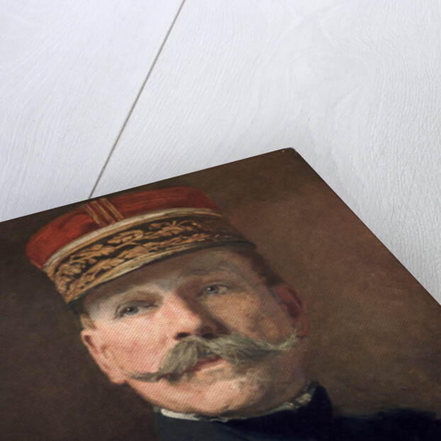 Auguste Dubail, French First World War general by Anonymous