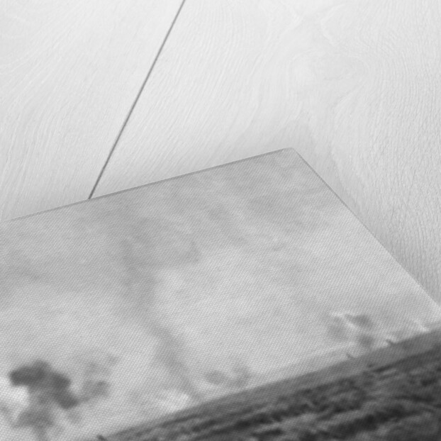 The front line around the Aisne, France, World War I by Anonymous