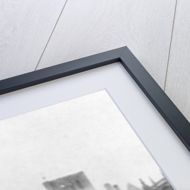 The Belfry and Cloth Hall of Ypres, Belgium by Anonymous