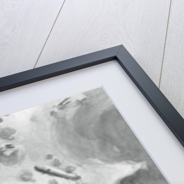 Cuxhaven Raid by Charles Fouqueray