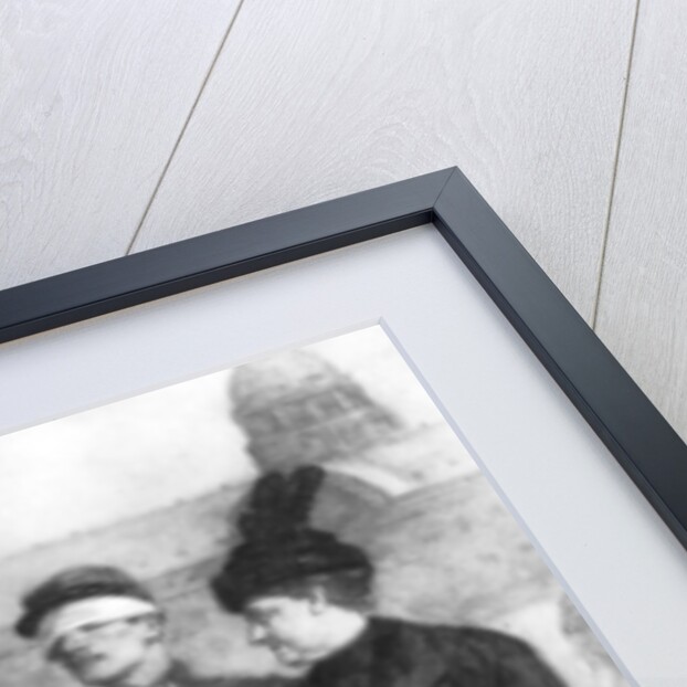 Walk of the Wounded by Lucien Jonas