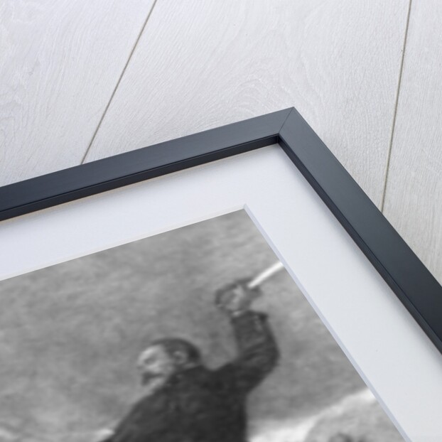 A Good Sabre by Lucien Jonas