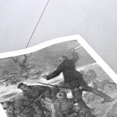 A Good Sabre by Lucien Jonas