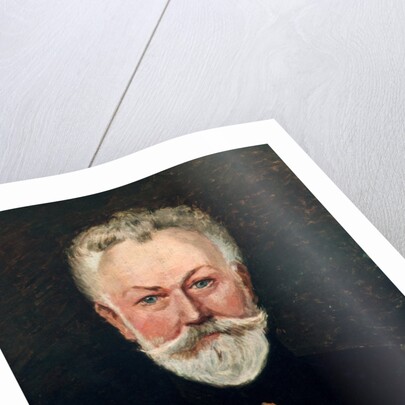 General Maurice Sarrail, Allied commander in Greece during World War I by Anonymous