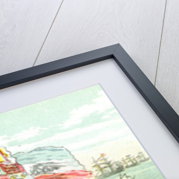 Landing of William Orange by Anonymous