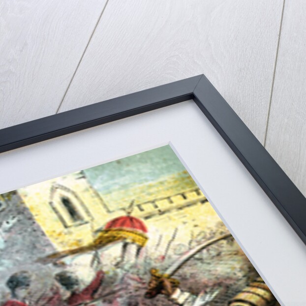 Capture of Seringapatam by Anonymous