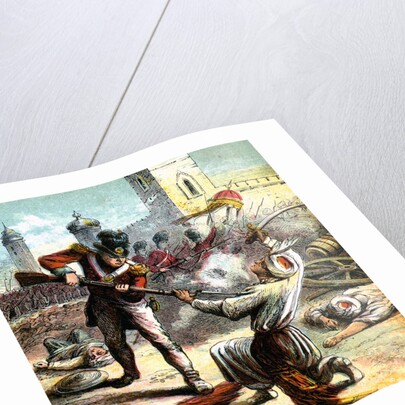 Capture of Seringapatam by Anonymous