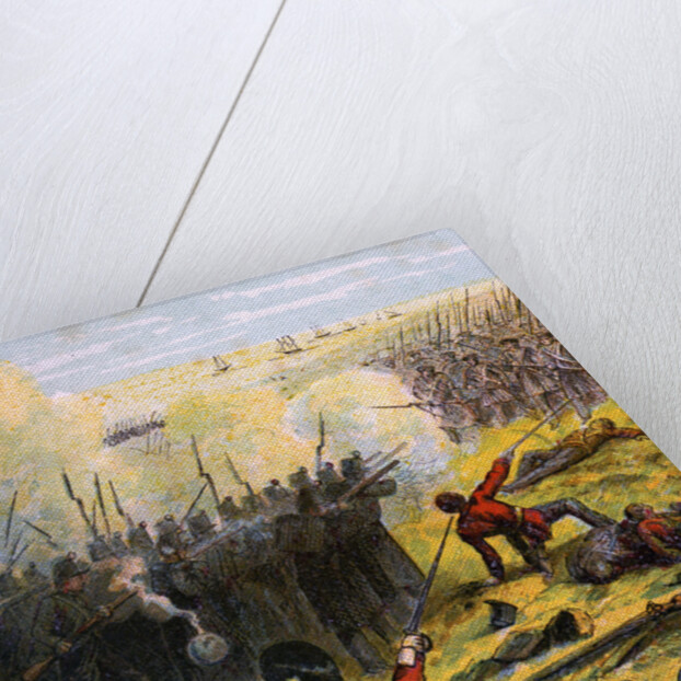 The Siege of Sebastopol by Anonymous
