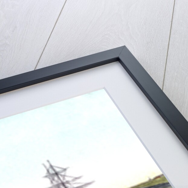 Thames Embankment, London by Anonymous