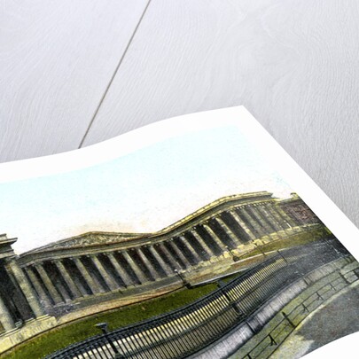 The British Museum, London by Anonymous
