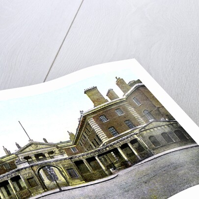 Admiralty, Whitehall, London by Anonymous