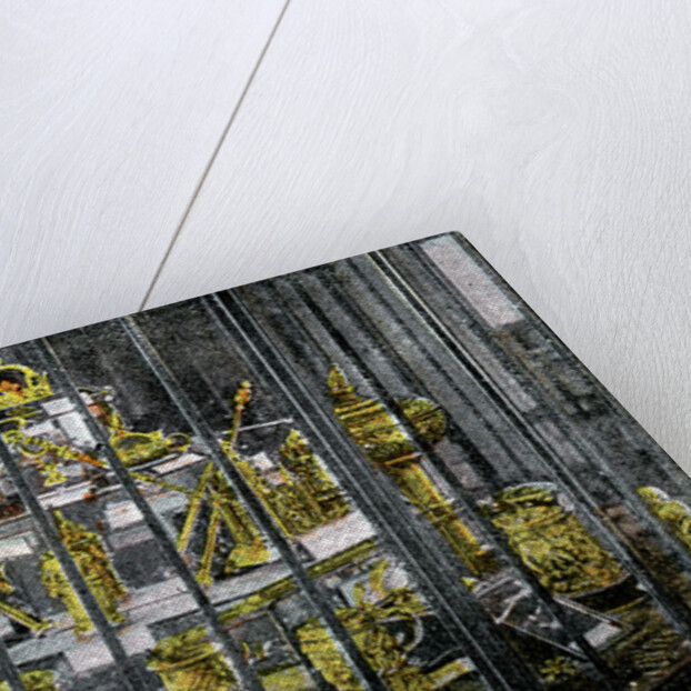 Crown Jewels, London by Anonymous