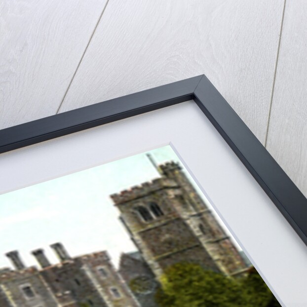 Lambeth Palace, London by Anonymous