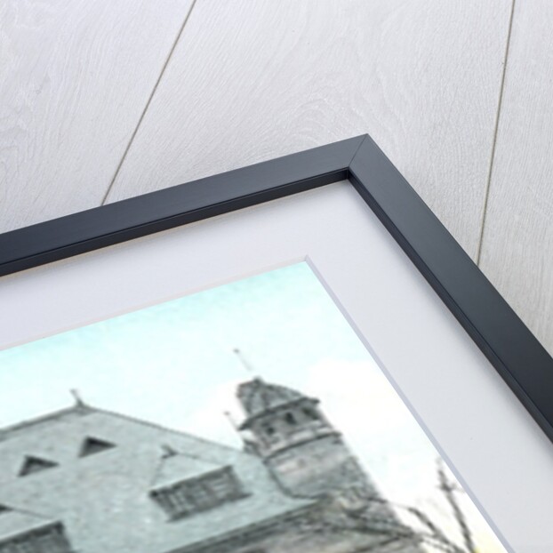 North entrance, Blackwall Tunnel, London by Anonymous