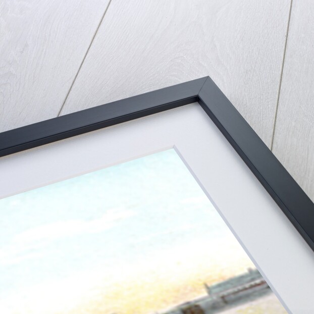 Woolwich Free Ferry, London by Anonymous