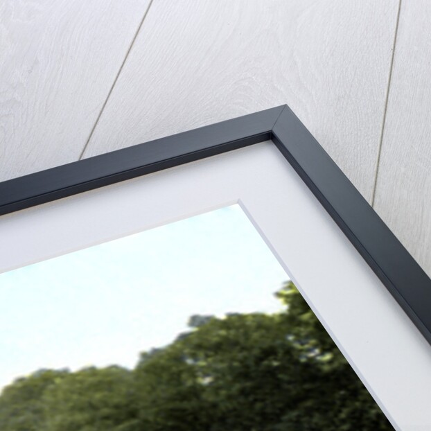 Gardens of Hampton Court Palace, London by Anonymous