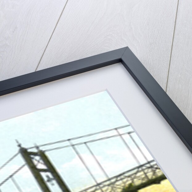 Teddington Bridge, London by Anonymous