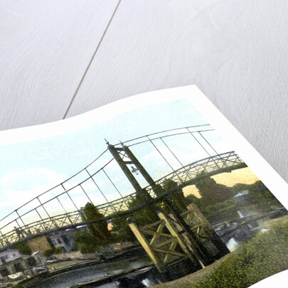 Teddington Bridge, London by Anonymous