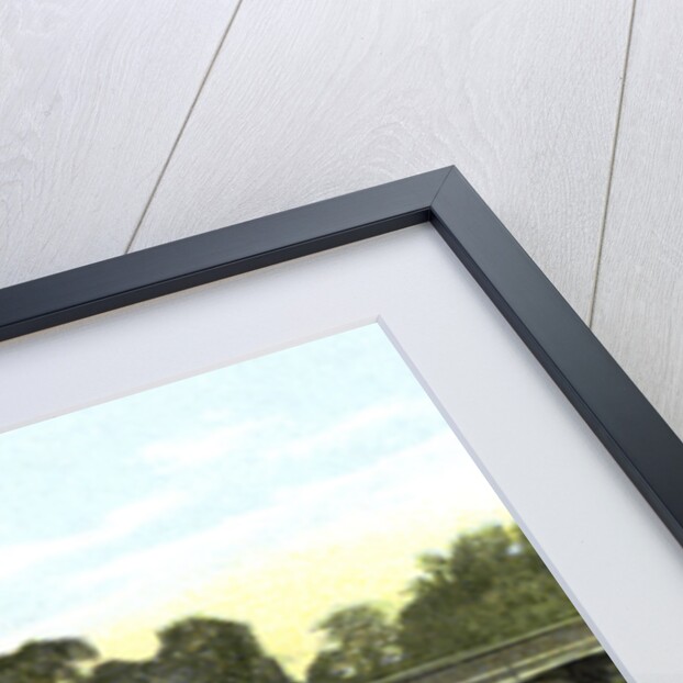 Hampton Court Bridge, London by Anonymous