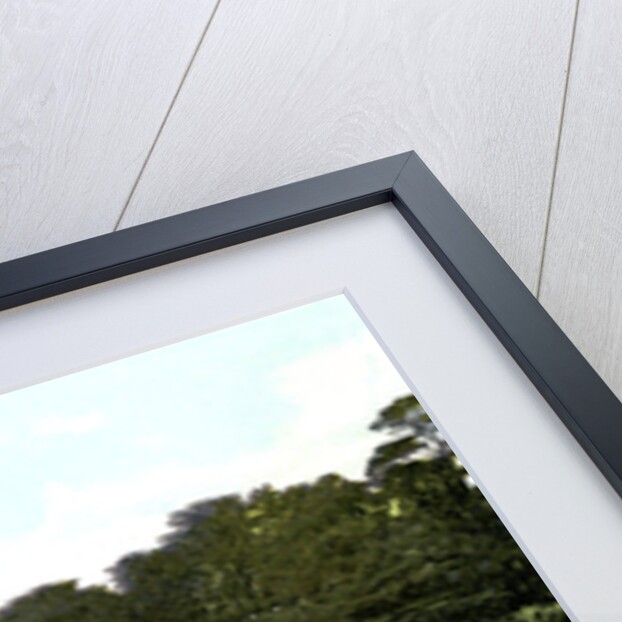 Garrick's Villa, Richmond upon Thames, London by Anonymous