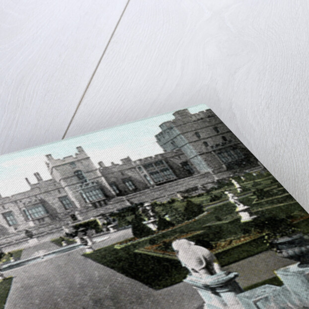 East Terrace, Windsor Castle, Berkshire by Anonymous