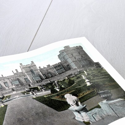 East Terrace, Windsor Castle, Berkshire by Anonymous