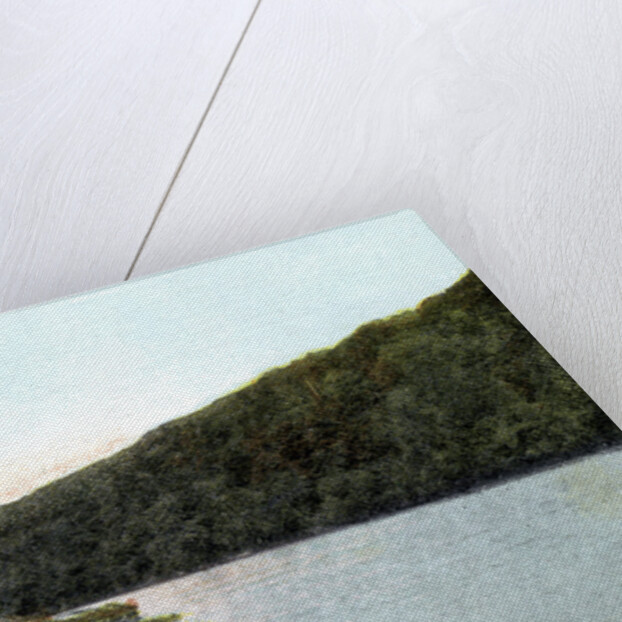 Towing path alongside the Thames, Maidenhead, Berkshire by Anonymous