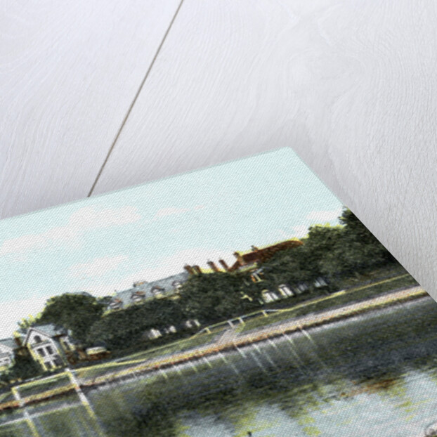 Staines, Surrey by Anonymous