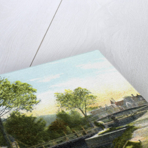 Boulter's Lock, Maidenhead, Berkshire by Anonymous