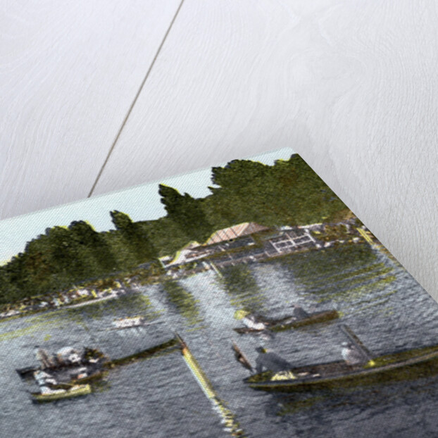 Henley Regatta, Oxfordshire by Anonymous